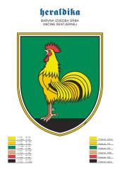 Barvna izvedba grba